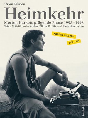 cover image of Heimkehr. Morten Harkets prägende Phase 1993-1998